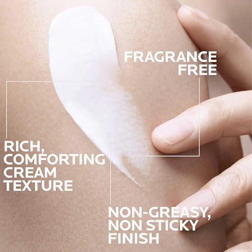 La Roche-Posay niacinamide body lotion for rough irritated skin
