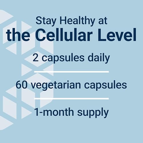 Life Extension GeroProtect Stem Cell capsule size and texture view