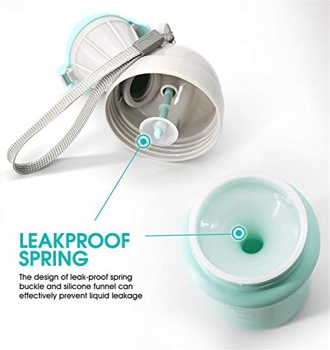 Compact portable urinal inside a travel bag