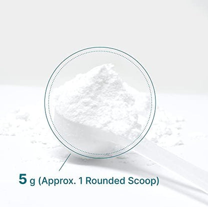 Authentic Deal Supplement Creatine imported USA label detail