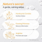 Breezytail PetO'Cera cat shampoo back view with ingredients