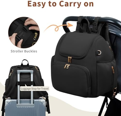 Cei-Cei convertible backpack showing stowable shoulder straps