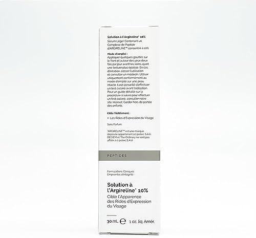 Expression line treatment free from alcohol oil and silicone