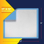 Munfix waterproof underpads multi-layer construction close up