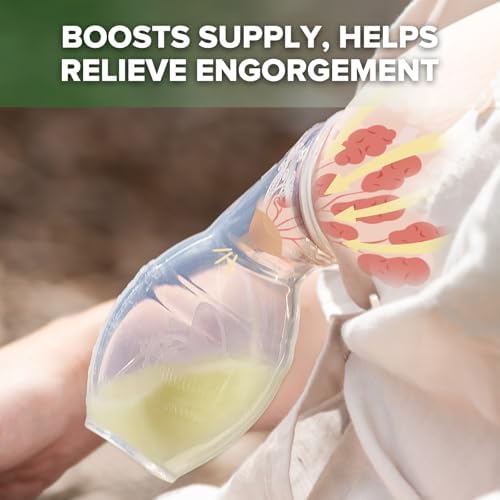 Eco-friendly one piece silicone breast pump for hygienic milk collection
