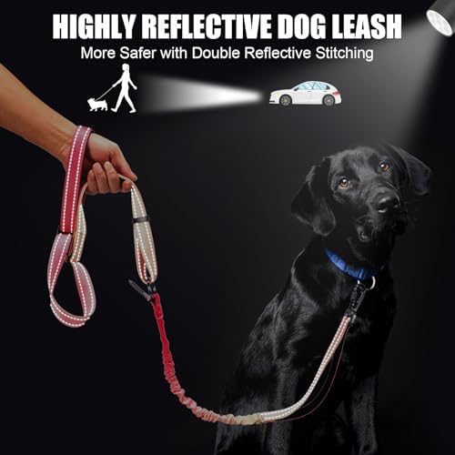 Jetog multifunctional dog leash wearing style
