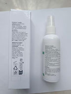 Ximonth natural tea tree oil formula shoe deodorizer spray inside athletic trainers