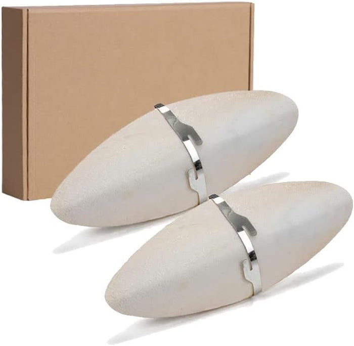 Natural Cuttlebone for Birds Parakeets Canaries Cockatiels Small Conures Mynahs Toucans African Greys All Parrots Snails Totoise, with Holder for Bird Cage (4-5 inch,2PCS) - Image 1