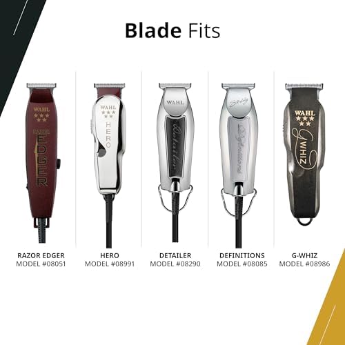 Wahl 1062-600 blade package contents including oil