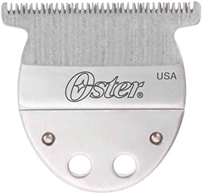 Close up of Oster T-Finisher T-Blade