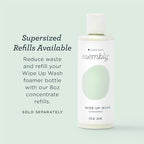 Esembly fragrance free baby wash bundle for eco friendly diapering