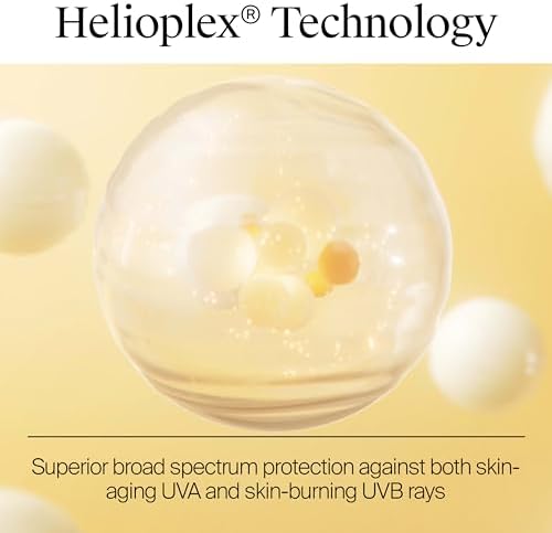Fragrance-free oxybenzone-free sunscreen lotion for sensitive skin