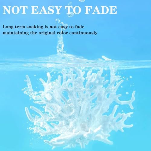 Besimple non toxic artificial coral reef for saltwater tanks