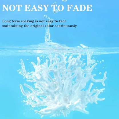 Besimple non toxic artificial coral reef for saltwater tanks