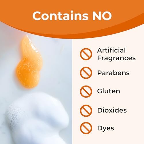 FemiClear sulfate free and paraben free feminine wash packaging