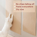 Full layout view of the seventy-eight inch KEYIDE self-adhesive cat mat