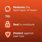 Soothe XP dry eye drops twin pack imported from USA