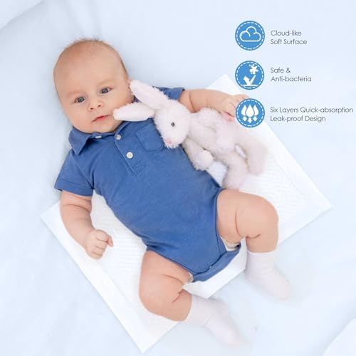 Kerätä baby diaper changing pad liners 13 x 18 inch size