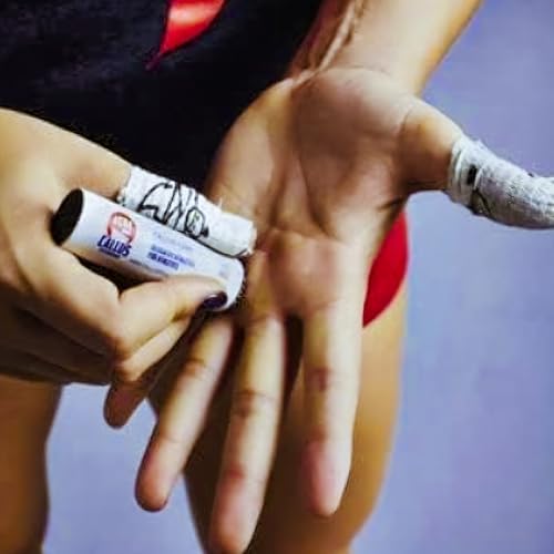 Professional hand maintenance kit for climbers and powerlifters