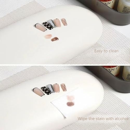 Tang Song nail table hand holder cushion for comfortable manicures
