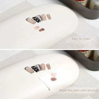 Tang Song nail table hand holder cushion for comfortable manicures
