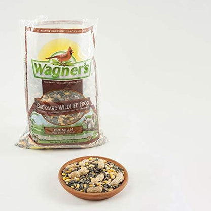 Wagner's 62046 Backyard Wildlife Food, 8-Pound Bag - Image 5