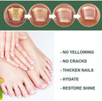 Instructions for using extra strength nail fungus liquid