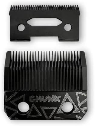 Close up of 32-tooth TPOB replacement blade showing alloy steel finish