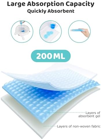 Newnice potty training liner universal fit demonstration