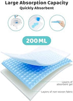 Newnice potty training liner universal fit demonstration