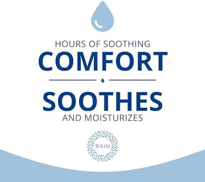 Rain proprietary formula eye drops for itchy and sensitive eye comfort