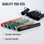 Compact callus removal tool kit for weightlifting and rock climbing performance