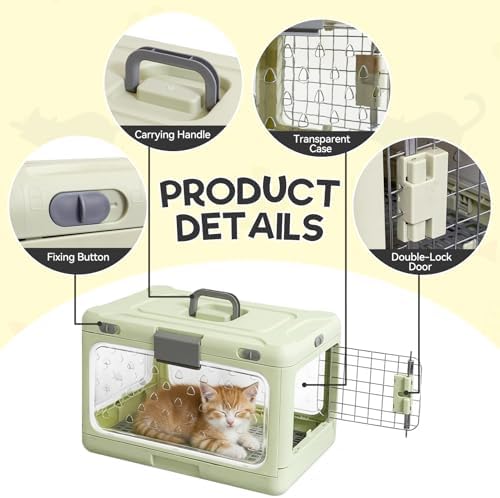 Interior view of the Velupet Zoom small dog crate highlighting the removable urine-proof mesh grid.