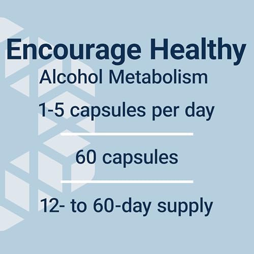 Life Extension Anti Alcohol Complex packaging and seal view