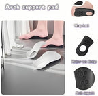 Trimmable sports shoe insoles for men and women