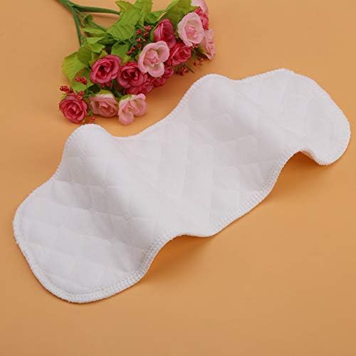 Soft breathable cotton nappy liner stack for babies