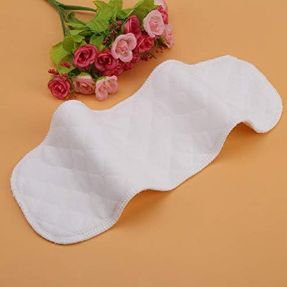 Soft breathable cotton nappy liner stack for babies