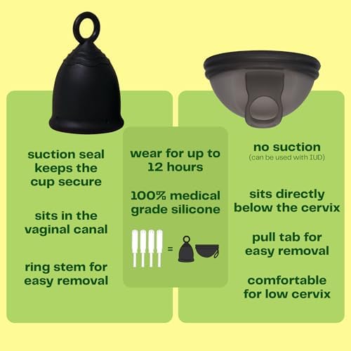 Authentic USA imported Viv menstrual cup for sustainable period care