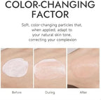 Qydumoon CC Cream SPF 43 protection label