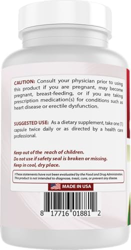 Best Naturals DMAE dietary supplement lifestyle showcase