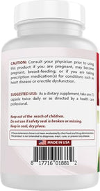 Best Naturals DMAE dietary supplement lifestyle showcase