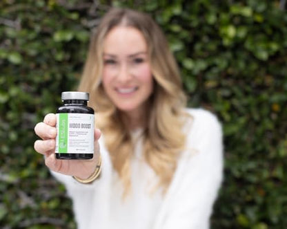 Authentic LES Labs Stress Relief supplement on Rudra Retails store