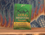 Klesh Gold Beginner Paydirt panning concentrate packaging detail