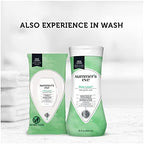 Pack of four Summer's Eve feminine wipes with aloe vera for sensitive skin care.