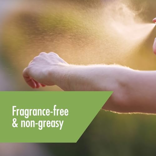 Stem fragrance-free insect repellent lifestyle application
