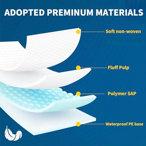 Xcrui changing pad placed on a baby changing table