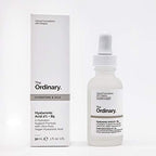 Water-based hydrating serum with vitamin B5 for smooth supple complexion