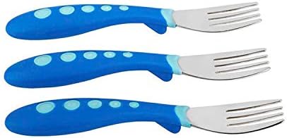 NUK First Essentials Kiddy Cutlery packaging for imported baby utensils