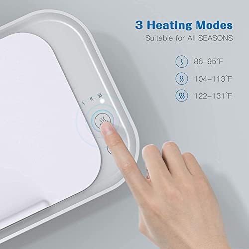 Orozee baby wipes heater touch control panel detail