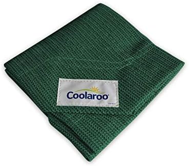 Premium weather resistant large dog bed cover fabric being fitted onto an elevated frame.